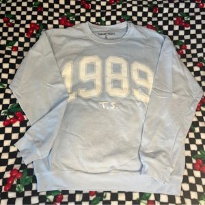 Taylor Swift 1989 Crewneck